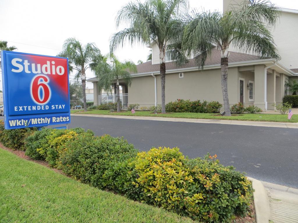 Studio 6-Mcallen, Tx McAllen Exterior foto