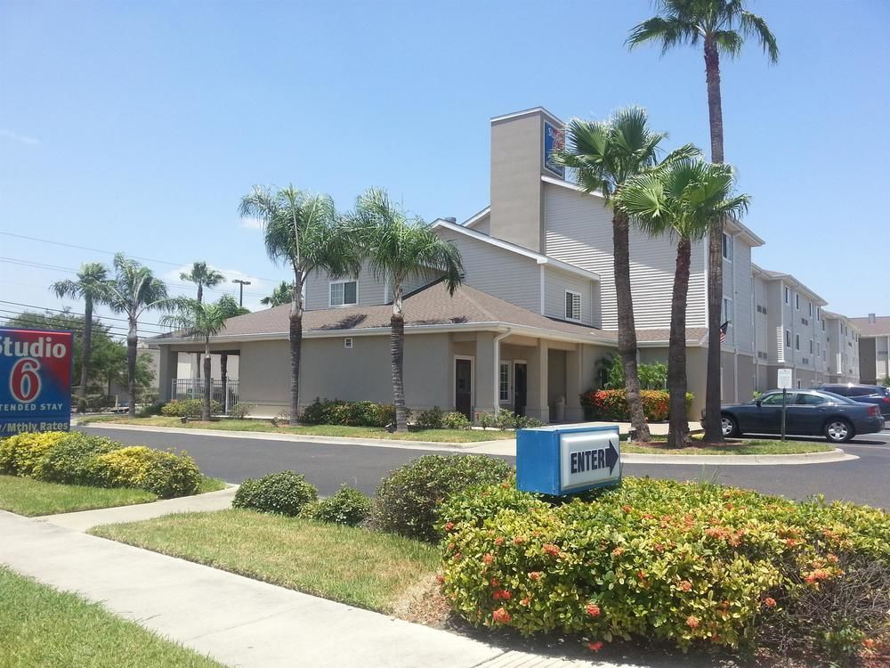 Studio 6-Mcallen, Tx McAllen Exterior foto