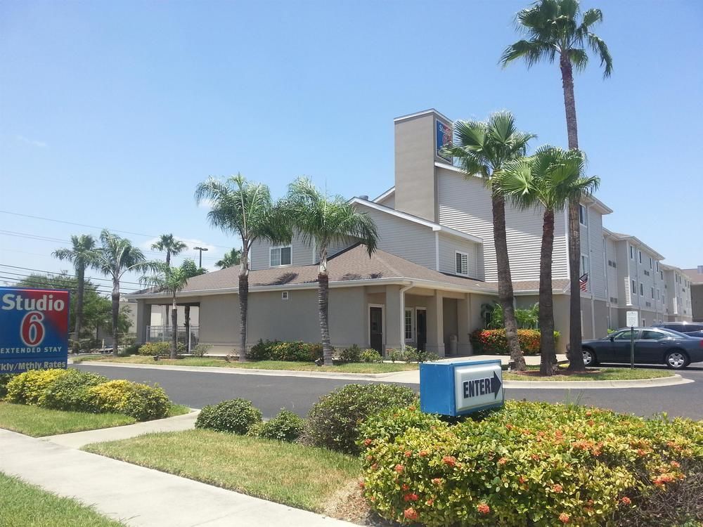 Studio 6-Mcallen, Tx McAllen Exterior foto